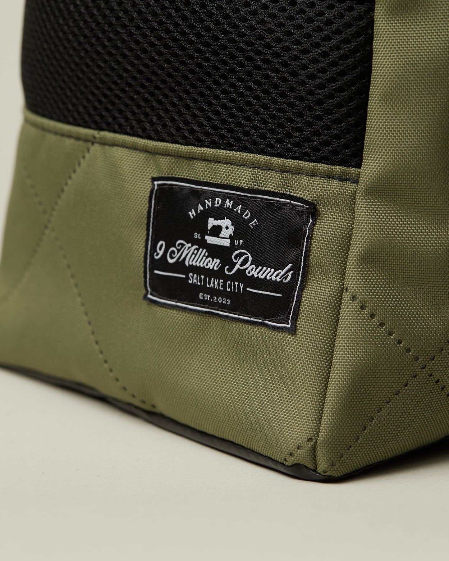 The Chalk Bucket - Sage Green